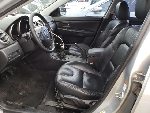 Photo 7 from auction – 2006 MAZDA MAZDA3S with VIN JM1BK324761407739
