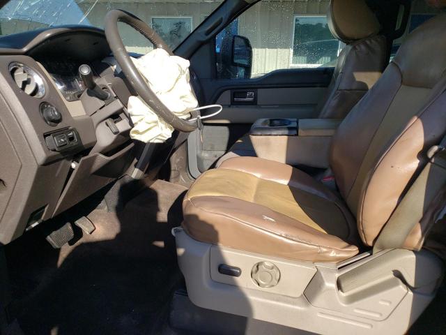Photo 7 from auction – 2010 FORD F150 SUPER with VIN 1FTFW1CV8AFD33714