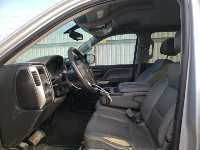 Photo 7 from auction – 2015 CHEVROLET SILVERADO with VIN 3GCUKREC3FG516201