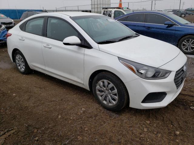 Photo 4 from auction – 2018 HYUNDAI ACCENT SE with VIN 3KPC24A32JE031217