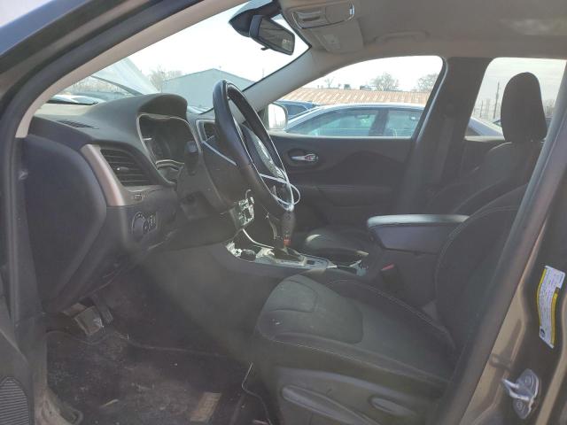 Photo 7 from auction – 2015 JEEP CHEROKEE L with VIN 1C4PJMCSXFW645552