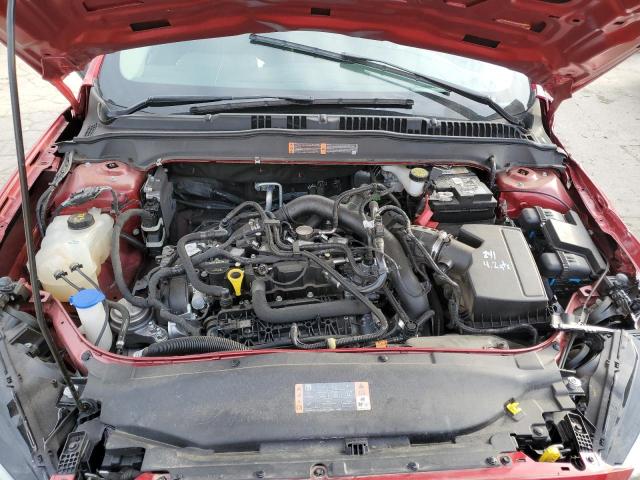 Photo 11 from auction – 2020 FORD FUSION SE with VIN 3FA6P0HD3LR159912