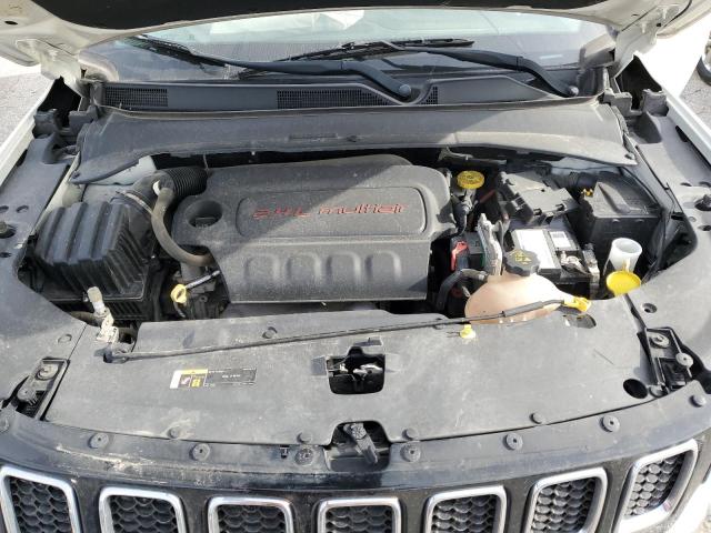 Photo 12 from auction – 2017 JEEP COMPASS SP with VIN 3C4NJCAB8HT658443