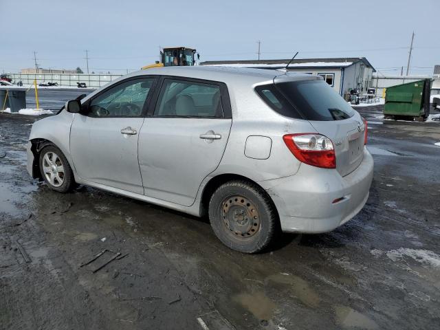 Photo 2 from auction – 2009 TOYOTA COROLLA MA with VIN 2T1KU40E49C189612