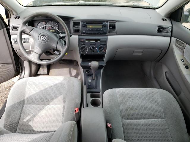 Photo 8 from auction – 2008 TOYOTA COROLLA CE with VIN 1NXBR32E58Z947155