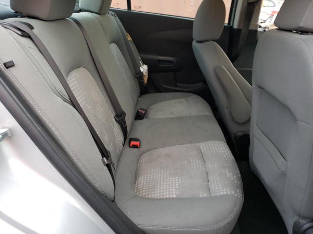 Photo 10 from auction – 2017 CHEVROLET SONIC LS with VIN 1G1JB5SH7H4110555