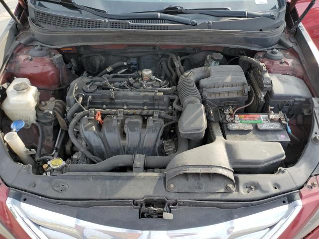 Photo 11 from auction – 2014 HYUNDAI SONATA GLS with VIN 5NPEB4AC3EH946510