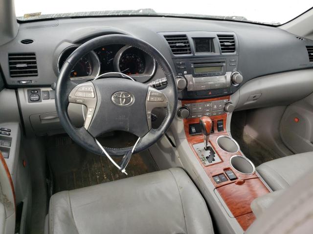 Photo 8 from auction – 2008 TOYOTA HIGHLANDER with VIN JTEES42A982047231