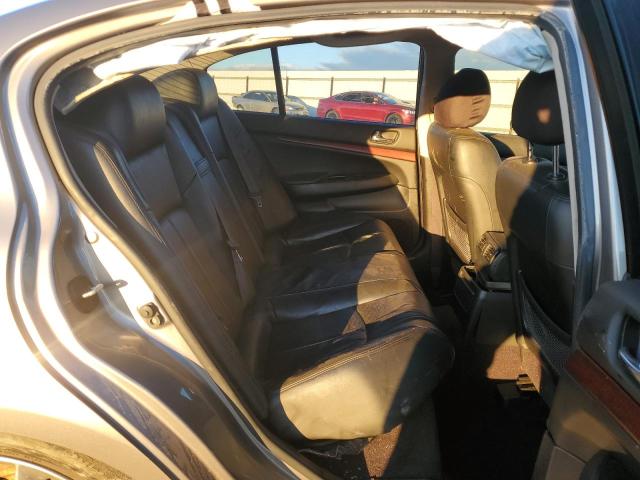 Photo 10 from auction – 2007 INFINITI G35 with VIN JNKBV61E27M724491