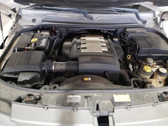 Photo 12 from auction – 2008 LAND ROVER RANGE ROVE with VIN SALSK25408A124276