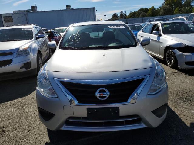 Photo 5 from auction – 2019 NISSAN VERSA S with VIN 3N1CN7AP5KL854171