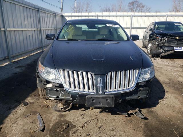 Photo 5 from auction – 2010 LINCOLN MKS with VIN 1LNHL9DR0AG601601