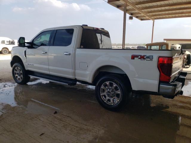 Photo 2 from auction – 2022 FORD F250 SUPER with VIN 1FT8W2BT9NEC25354