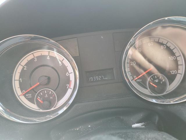 Photo 9 from auction – 2012 DODGE GRAND CARA with VIN 2C4RDGBG7CR218767