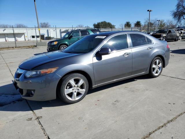 Photo 1 from auction – 2010 ACURA TSX with VIN JH4CU2F67AC017658