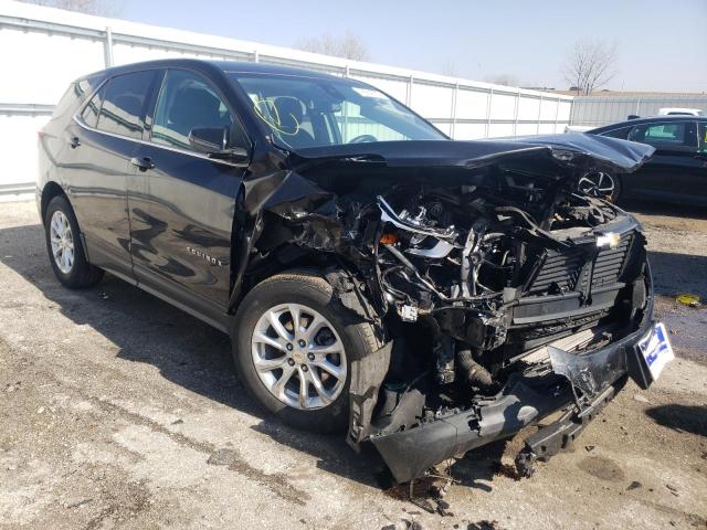 Photo 4 from auction – 2019 CHEVROLET EQUINOX LT with VIN 2GNAXTEV6K6249894