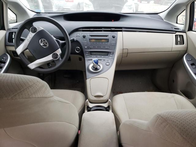 Photo 8 from auction – 2010 TOYOTA PRIUS with VIN JTDKN3DU6A1011346