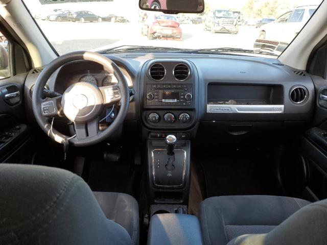 Photo 8 from auction – 2015 JEEP COMPASS SP with VIN 1C4NJCBB3FD115678