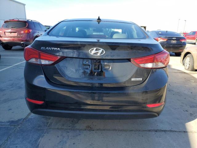Photo 6 from auction – 2016 HYUNDAI ELANTRA SE with VIN KMHDH4AE2GU586047