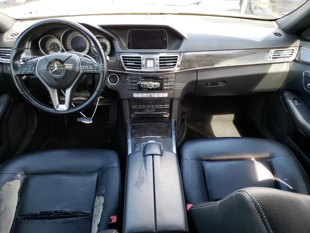 Photo 8 from auction – 2014 MERCEDES-BENZ E 350 4MAT with VIN WDDHF8JB6EA862386