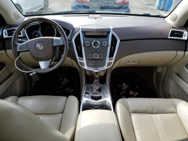 Photo 8 from auction – 2012 CADILLAC SRX LUXURY with VIN 3GYFNAE36CS528069