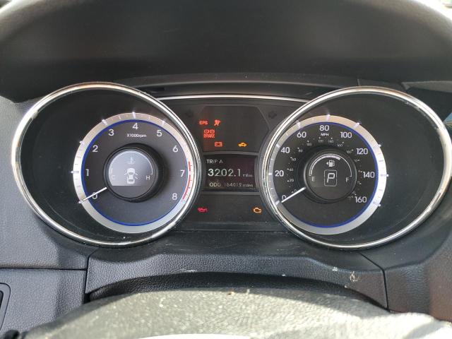 Photo 9 from auction – 2011 HYUNDAI SONATA SE with VIN 5NPEC4AC4BH001493
