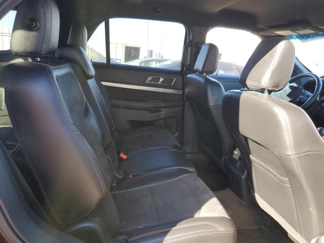 Photo 11 from auction – 2018 FORD EXPLORER X with VIN 1FM5K7D83JGB30027
