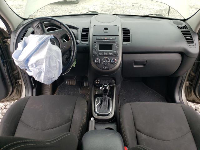 Photo 8 from auction – 2013 KIA SOUL + with VIN KNDJT2A69D7629456