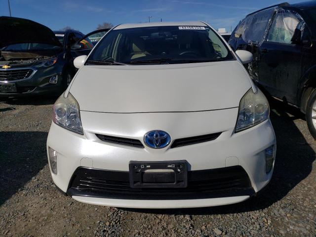Photo 5 from auction – 2014 TOYOTA PRIUS with VIN JTDKN3DU7E1821865