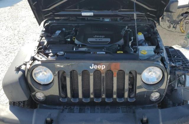 Photo 11 from auction – 2016 JEEP WRANGLER U with VIN 1C4BJWDG7GL114313