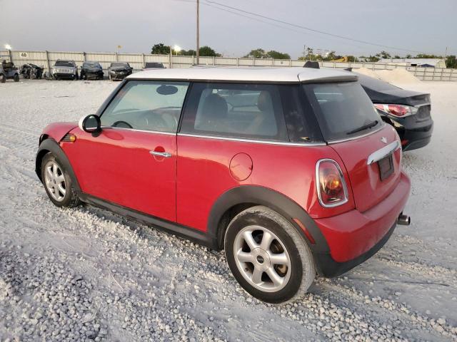 Photo 2 from auction – 2009 MINI COOPER with VIN WMWMF33519TW75809
