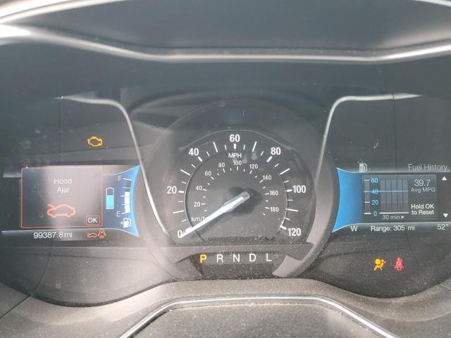 Photo 9 from auction – 2017 FORD FUSION SE with VIN 3FA6P0LU4HR385651