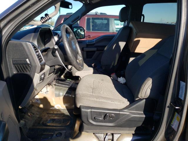 Photo 7 from auction – 2016 FORD F150 SUPER with VIN 1FTEW1CG1GKF70574