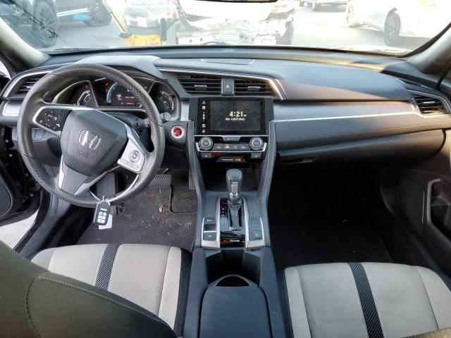 Photo 8 from auction – 2016 HONDA CIVIC EX with VIN 2HGFC3B34GH353147