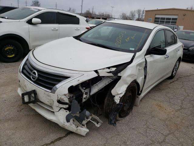 Photo 1 from auction – 2013 NISSAN ALTIMA 2.5 with VIN 1N4AL3AP4DC243832