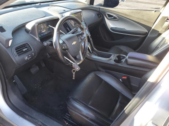 Photo 7 from auction – 2012 CHEVROLET VOLT with VIN 1G1RD6E40CU100213