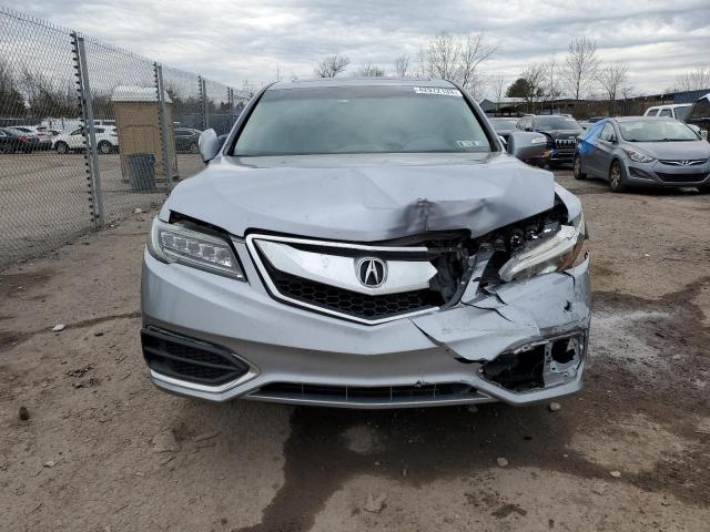Photo 5 from auction – 2016 ACURA RDX with VIN 5J8TB4H37GL005591