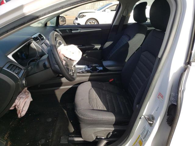 Photo 7 from auction – 2016 FORD FUSION SE with VIN 3FA6P0H73GR343585