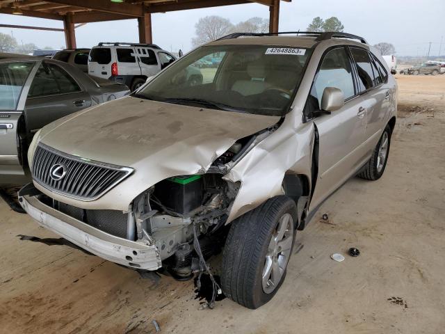 LEXUS RX 350 2007 with VIN 2T2GK31U57C002236 - Photo from auction