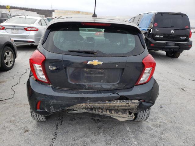 Photo 6 from auction – 2019 CHEVROLET SPARK LS with VIN KL8CB6SA9KC739166