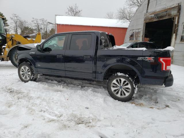 Photo 2 from auction – 2017 FORD F150 SUPER with VIN 1FTEW1EP2HFB03297
