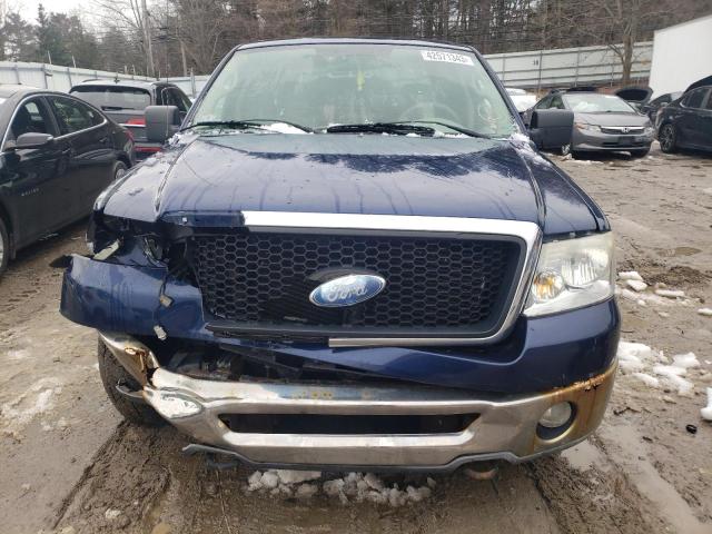 Photo 5 from auction – 2007 FORD F150 SUPER with VIN 1FTPW14507FA21995