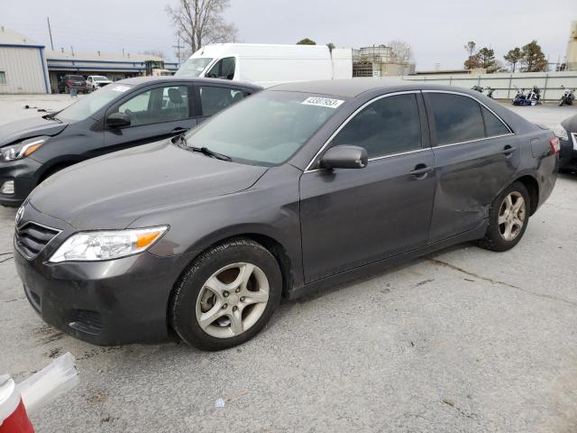 TOYOTA CAMRY BASE 2010 with VIN 4T4BF3EK1AR051831 - Photo from auction