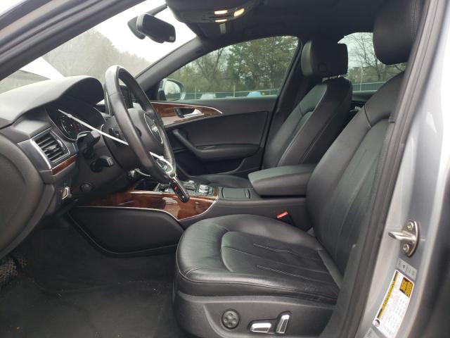 Photo 7 from auction – 2016 AUDI A6 PREMIUM with VIN WAUFGAFC5GN094173
