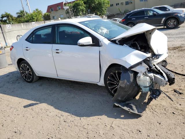 Photo 4 from auction – 2014 TOYOTA COROLLA L with VIN 2T1BURHE2EC053104
