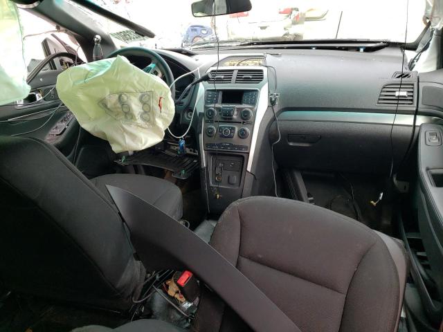 Photo 8 from auction – 2015 FORD EXPLORER P with VIN 1FM5K8AR8FGB32642