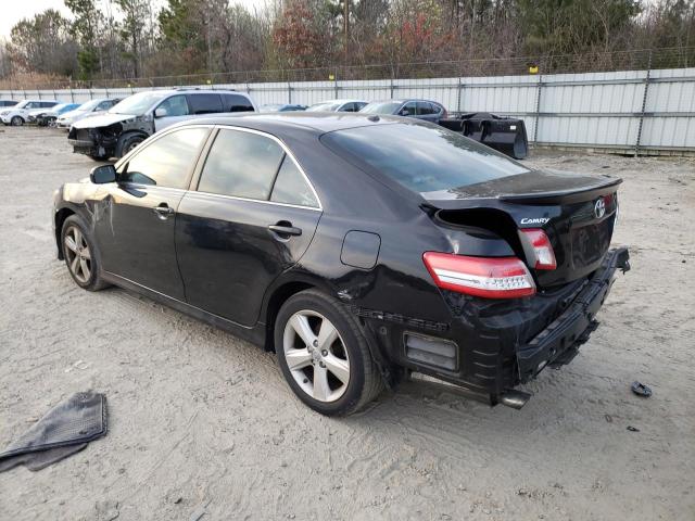 Photo 2 from auction – 2010 TOYOTA CAMRY BASE with VIN 4T1BF3EK5AU090559