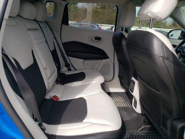 Photo 11 from auction – 2018 JEEP COMPASS LA with VIN 3C4NJCBB8JT495202