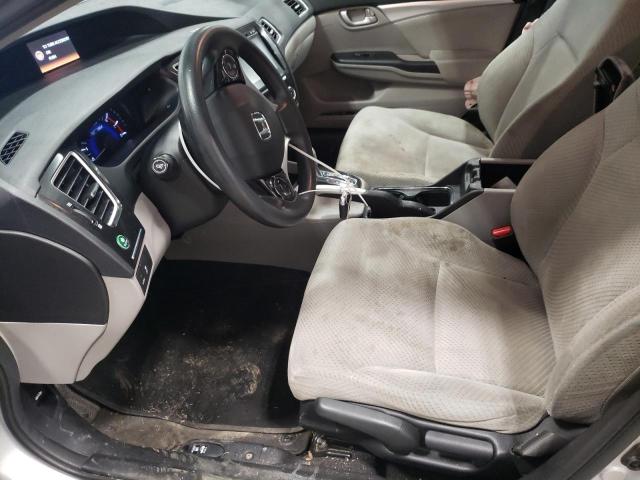 Photo 7 from auction – 2015 HONDA CIVIC HYBR with VIN 19XFB4F2XFE001824