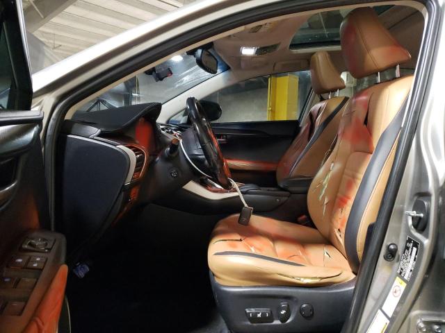 Photo 7 from auction – 2016 LEXUS NX 200T BA with VIN JTJBARBZ6G2079644